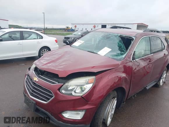 2016 Chevrolet Equinox LT с VIN 2GNFLFEK5G6249322, выставлен на аукционе IAAI как лот 42497102 с пробегом 123 956 миль миль и . История ставок и продаж доступна на DreamBid. Изображение 6.