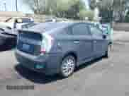 2013 Toyota Prius with VIN JTDKN3DP2D3046985, listed as a IAAI auction lot 42756069 with 228,958 mi miles and . Bid and sale history available at DreamBid. Image 4.