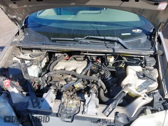2003 Chevrolet Venture 1SA с VIN 1GNDX03E33D159362, выставлен на аукционе IAAI как лот 41472230 с пробегом 182 430 миль миль и . История ставок и продаж доступна на DreamBid. Изображение 10.