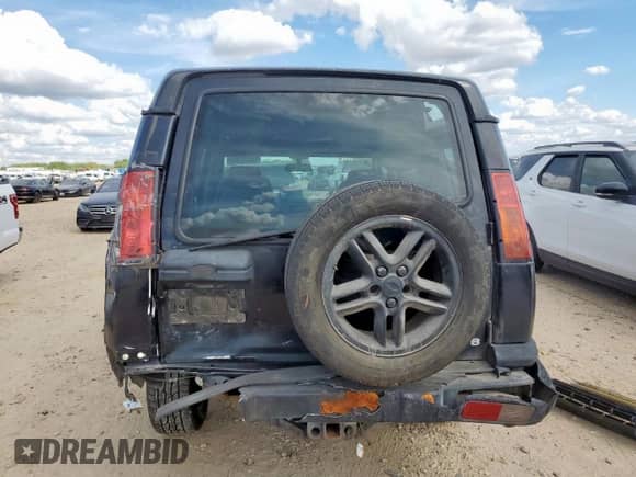 2003 Land Rover Discovery SE с VIN SALTW16423A798407, выставлен на аукционе Copart как лот 85578145 с пробегом 199 508 миль миль и Списание • Salvage title. История ставок и продаж доступна на DreamBid. Изображение 6.