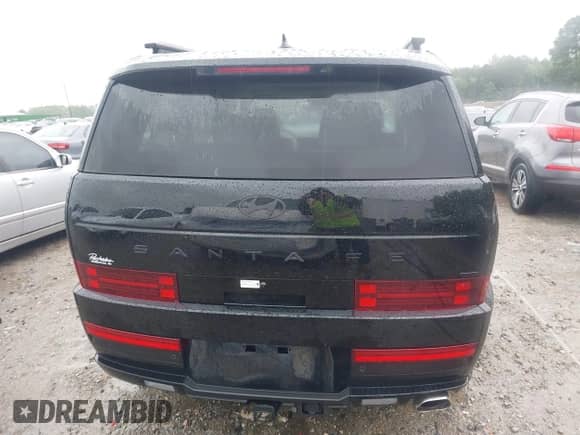 2025 Hyundai Santa Fe Calligraphy z VIN 5NMP5DGL3SH079965, wystawiony jako IAAI lot #42209308 z przebiegiem 6 385 mil mil oraz . Historia ofert i sprzedaży dostępna na DreamBid. Obrazek 17.