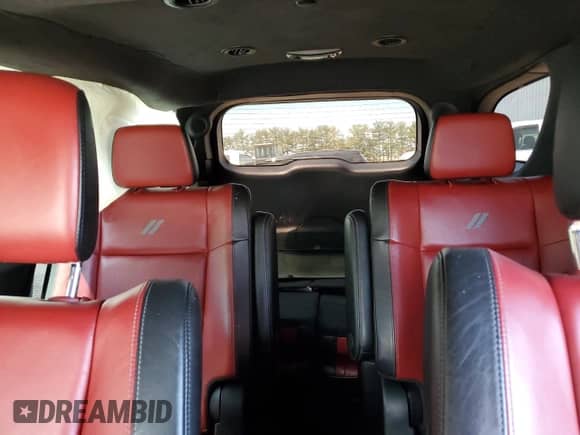2022 Dodge Durango R/T with VIN 1C4SDJCT9NC186913, listed as a Copart auction lot 59257865 with Not provided miles and Salvage title. Bid and sale history available at DreamBid. Image 10.
