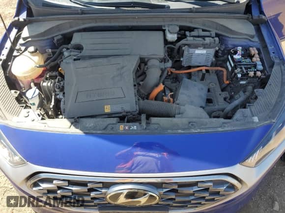 2022 Hyundai Ioniq SEL с VIN KMHC85LC7NU282769, выставлен на аукционе Copart как лот 54235035 с пробегом Не указан миль и Чистый • Clean title. История ставок и продаж доступна на DreamBid. Изображение 11.