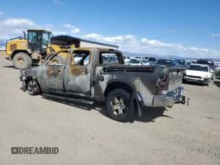 2009 Dodge 1500 Laramie с VIN 1D3HV13T89J516508, выставлен на аукционе Copart как лот 50441174 с пробегом Не указан миль и Чистый • Clean title. История ставок и продаж доступна на DreamBid. Изображение 2.