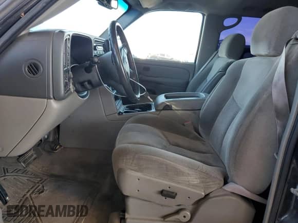 2006 Chevrolet Suburban LS z VIN 1GNFK16ZX6J151356, wystawiony jako Copart lot #76887654 z przebiegiem 244 576 mil mil oraz Szkoda całkowita • Salvage title. Historia ofert i sprzedaży dostępna na DreamBid. Obrazek 7.