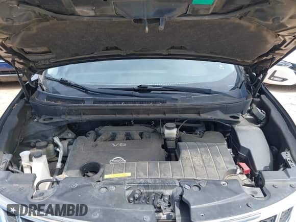 2013 Nissan Murano LE with VIN JN8AZ1MU1DW205623, listed as a IAAI auction lot 42049083 with 199,014 mi miles and . Bid and sale history available at DreamBid. Image 10.