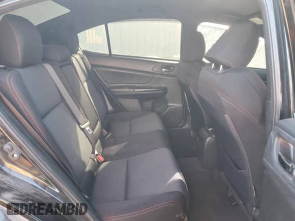 2021 Subaru WRX with VIN JF1VA1A68M9815159, listed as a Copart auction lot 46858805 with 85,109 mi miles and Non repairable. Bid and sale history available at DreamBid. Image 10.