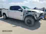 2020 Chevrolet Silverado 1500 LTZ with VIN 3GCPWEED6LG406855, listed as a Copart auction lot 57976175 with 88,156 mi miles and Salvage title. Bid and sale history available at DreamBid. Image 4.