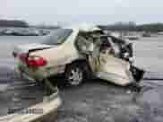 2000 Honda Accord SE with VIN JHMCG6693YC029566, listed as a Copart auction lot 43564025 with Not provided miles and Non repairable. Bid and sale history available at DreamBid. Image 3.