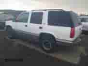 1999 Chevrolet Tahoe Z71 с VIN 1GNEK13R8XJ427826, выставлен на аукционе IAAI как лот 43139219 с пробегом 236 161 миль миль и . История ставок и продаж доступна на DreamBid. Изображение 3.