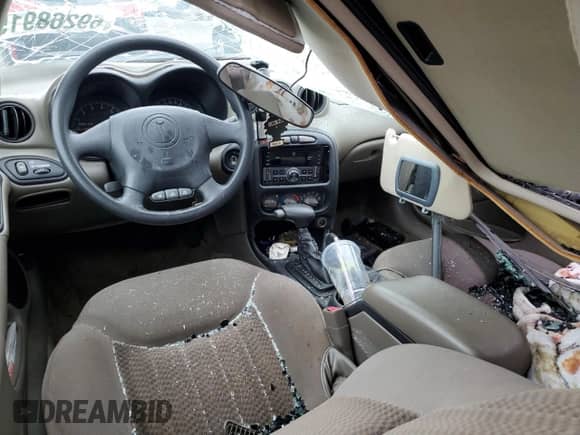 2004 Pontiac Grand Am SE1 с VIN 1G2NF52E34M517273, выставлен на аукционе Copart как лот 69268915 с пробегом Не указан миль и Списание • Salvage title. История ставок и продаж доступна на DreamBid. Изображение 8.