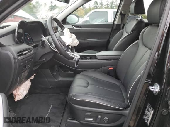 2025 Hyundai Palisade XRT с VIN KM8R3DGE2SU831160, выставлен на аукционе Copart как лот 80966065 с пробегом 17 651 миль миль и Списание • Salvage title. История ставок и продаж доступна на DreamBid. Изображение 7.