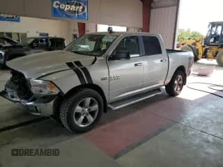 2016 Ram 1500 Big Horn с VIN 3C6RR7LT1GG163720, выставлен на аукционе Copart как лот 80637745 с пробегом 135 907 миль миль и Списание • Salvage title. История ставок и продаж доступна на DreamBid. Изображение 1.