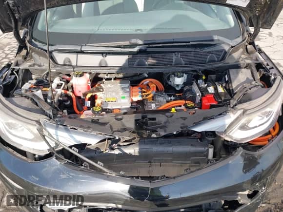 2018 Chevrolet Bolt EV LT с VIN 1G1FW6S01J4116058, выставлен на аукционе IAAI как лот 43209375 с пробегом 47 311 миль миль и . История ставок и продаж доступна на DreamBid. Изображение 10.