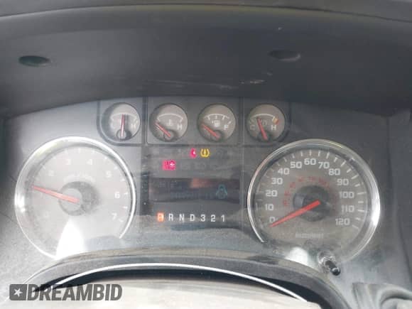 2010 Ford F-150 XL z VIN 1FTFW1E83AFB88640, wystawiony jako IAAI lot #42124662 z przebiegiem 346 893 mil mil oraz . Historia ofert i sprzedaży dostępna na DreamBid. Obrazek 7.