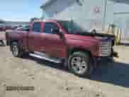 2015 Chevrolet Silverado 1500 LT z VIN 1GCVKREH5FZ285317, wystawiony jako Copart lot #84170245 z przebiegiem 198 726 mil mil oraz Czysty tytuł • Clean title. Historia ofert i sprzedaży dostępna na DreamBid. Obrazek 4.