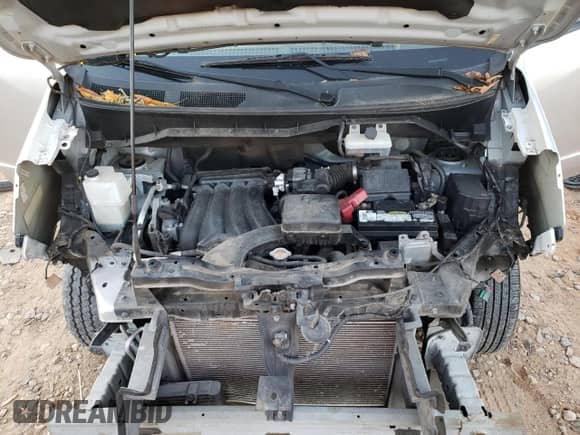 2015 Chevrolet City Express Cargo LS z VIN 3N63M0YN7FK736420, wystawiony jako Copart lot #83459384 z przebiegiem 129 073 mil mil oraz Szkoda całkowita • Salvage title. Historia ofert i sprzedaży dostępna na DreamBid. Obrazek 13.