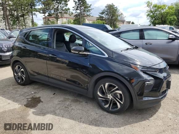 2023 Chevrolet Bolt EV 2LT с VIN 1G1FX6S07P4150186, выставлен на аукционе Copart как лот 70540765 с пробегом 96 180 миль миль и На запчасти • Non repairable. История ставок и продаж доступна на DreamBid. Изображение 4.