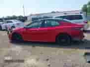 2023 Toyota Camry Hybrid XSE с VIN 4T1K31AK3PU054008, выставлен на аукционе IAAI как лот 42790191 с пробегом 42 529 миль миль и . История ставок и продаж доступна на DreamBid. Изображение 15.