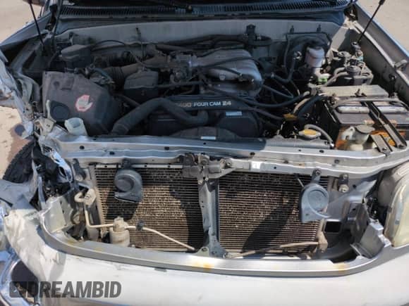 2002 Toyota Tundra SR5 z VIN 5TBRN34192S289613, wystawiony jako Copart lot #67568735 z przebiegiem 226 893 mil mil oraz Szkoda całkowita • Salvage title. Historia ofert i sprzedaży dostępna na DreamBid. Obrazek 11.