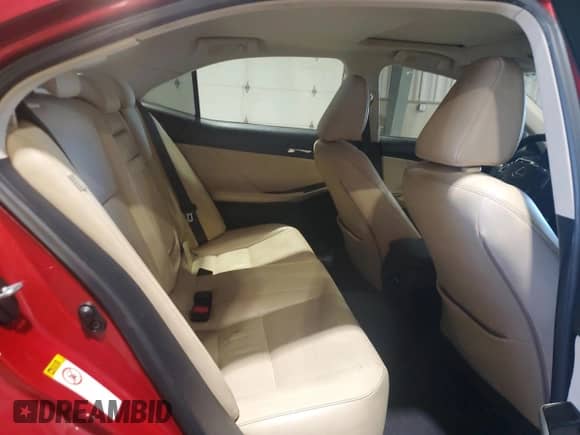 2015 Lexus IS 250 z VIN JTHBF1D23F5052340, wystawiony jako Copart lot #86059505 z przebiegiem 194 387 mil mil oraz Szkoda całkowita • Salvage title. Historia ofert i sprzedaży dostępna na DreamBid. Obrazek 10.