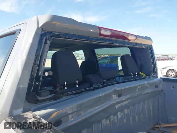 2024 GMC Sierra 1500 Elevation with VIN 3GTPUCEK2RG415201, listed as a IAAI auction lot 42579077 with 8,939 mi miles and . Bid and sale history available at DreamBid. Image 19.