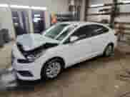 2020 Hyundai Accent SE z VIN 3KPC24A60LE092787, wystawiony jako Copart lot #69183865 z przebiegiem 51 661 mil mil oraz Szkoda całkowita • Salvage title. Historia ofert i sprzedaży dostępna na DreamBid. Obrazek 1.