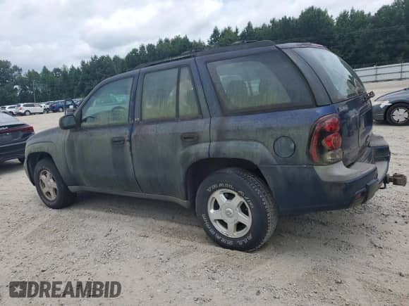 2002 Chevrolet TrailBlazer LS с VIN 1GNDS13S422522708, выставлен на аукционе Copart как лот 67969885 с пробегом 144 061 миль миль и Чистый • Clean title. История ставок и продаж доступна на DreamBid. Изображение 2.