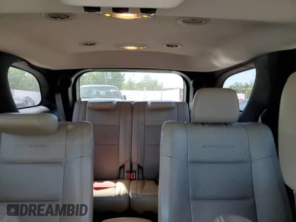 2016 Dodge Durango Citadel with VIN 1C4RDJEG1GC425081, listed as a Copart auction lot 54792495 with 179,871 mi miles and Clean title. Bid and sale history available at DreamBid. Image 10.