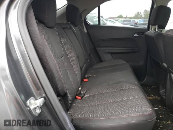 2017 Chevrolet Equinox LT z VIN 2GNFLFEK6H6261934, wystawiony jako Copart lot #82011855 z przebiegiem 126 415 mil mil oraz Szkoda całkowita • Salvage title. Historia ofert i sprzedaży dostępna na DreamBid. Obrazek 10.