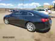 2020 Chevrolet Malibu LS z VIN 1G1ZB5ST1LF118168, wystawiony jako Copart lot #62535555 z przebiegiem 97 288 mil mil oraz Szkoda całkowita • Salvage title. Historia ofert i sprzedaży dostępna na DreamBid. Obrazek 2.