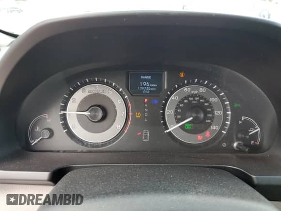 2016 Honda Odyssey Touring Elite z VIN 5FNRL5H90GB072441, wystawiony jako Copart lot #86773865 z przebiegiem 179 735 mil mil oraz Szkoda całkowita • Salvage title. Historia ofert i sprzedaży dostępna na DreamBid. Obrazek 9.