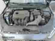 2018 Hyundai Sonata SEL with VIN 5NPE34AFXJH707148, listed as a Copart auction lot 81205245 with 84,009 mi miles and Salvage title. Bid and sale history available at DreamBid. Image 11.