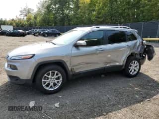 2014 Jeep Cherokee Latitude с VIN 1C4PJMCB9EW142805, выставлен на аукционе Copart как лот 71178745 с пробегом 95 121 миль миль и Списание • Salvage title. История ставок и продаж доступна на DreamBid. Изображение 1.