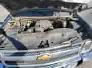 2012 Chevrolet Silverado 1500 LS z VIN 3GCPCREA6CG309922, wystawiony jako Copart lot #54973085 z przebiegiem 222 371 mil mil oraz Szkoda całkowita • Salvage title. Historia ofert i sprzedaży dostępna na DreamBid. Obrazek 11.