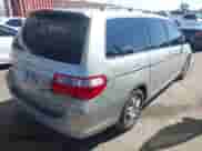 2005 Honda Odyssey EX с VIN 5FNRL38495B416810, выставлен на аукционе IAAI как лот 43412581 с пробегом 282 714 миль миль и . История ставок и продаж доступна на DreamBid. Изображение 4.