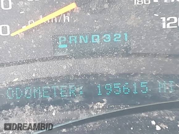 2003 Chevrolet Suburban Z71 with VIN 3GNFK16T93G146920, listed as a IAAI auction lot 42153972 with 195,615 mi miles and . Bid and sale history available at DreamBid. Image 15.