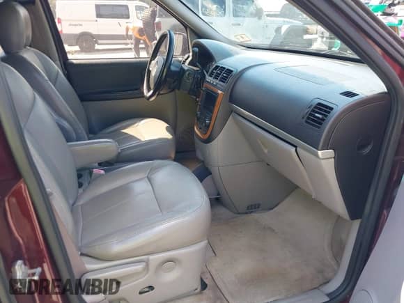 2007 Saturn Relay 3 с VIN 5GZDV23157D160928, выставлен на аукционе IAAI как лот 42797902 с пробегом 165 578 миль миль и . История ставок и продаж доступна на DreamBid. Изображение 5.
