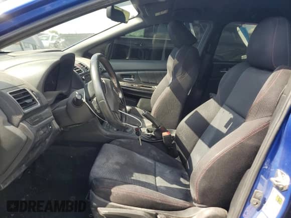 2020 Subaru WRX with VIN JF1VA1A67L9803003, listed as a Copart auction lot 70841175 with 88,276 mi miles and Salvage title. Bid and sale history available at DreamBid. Image 7.