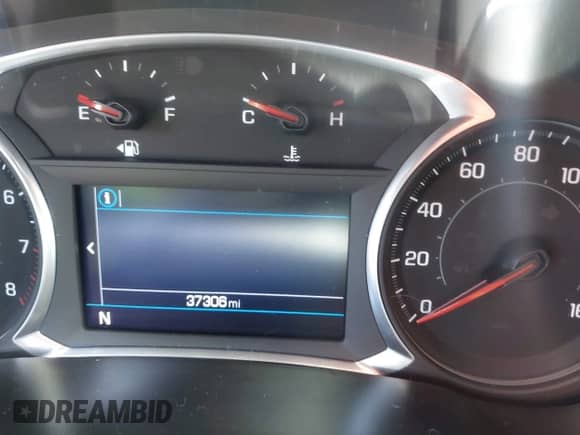 2021 Chevrolet Blazer LT z VIN 3GNKBCRSXMS563670, wystawiony jako IAAI lot #42788671 z przebiegiem 37 306 mil mil oraz . Historia ofert i sprzedaży dostępna na DreamBid. Obrazek 16.