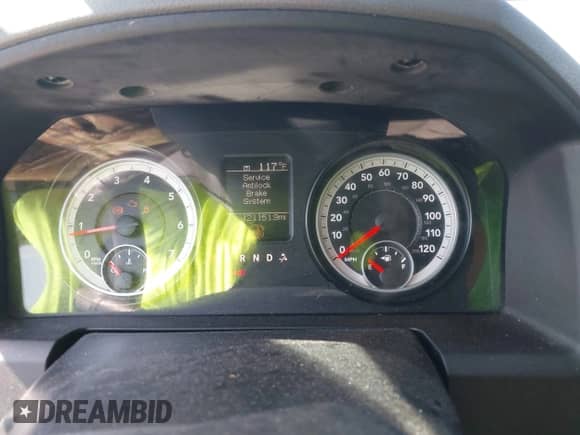 2015 Ram 1500 Express with VIN 1C6RR6KT8FS542393, listed as a IAAI auction lot 42515569 with 121,151 mi miles and . Bid and sale history available at DreamBid. Image 15.