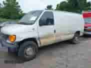 2006 Ford Econoline Cargo with VIN 1FTNE24W26HA14641, listed as a IAAI auction lot 42511489 with 341,226 mi miles and . Bid and sale history available at DreamBid. Image 20.