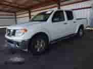 2008 Nissan Frontier SE with VIN 1N6AD07UX8C410054, listed as a IAAI auction lot 43227823 with 211,710 mi miles and . Bid and sale history available at DreamBid. Image 18.