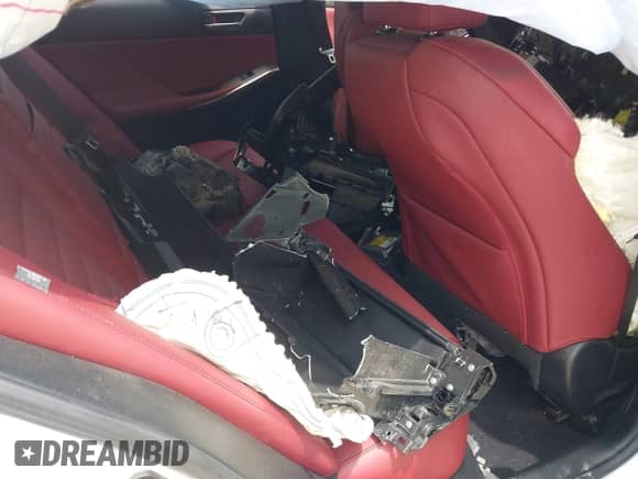 2019 Lexus IS 350 с VIN JTHBZ1D2XK5034161, выставлен на аукционе IAAI как лот 42414309 с пробегом Не указан миль и . История ставок и продаж доступна на DreamBid. Изображение 8.