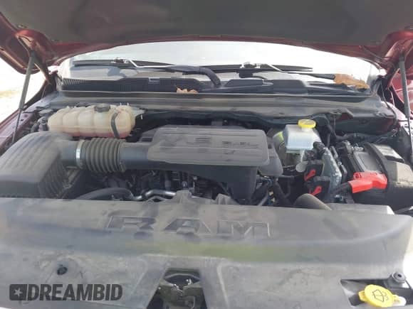 2022 Ram 1500 Big Horn z VIN 1C6RRFFG7NN339411, wystawiony jako IAAI lot #43089139 z przebiegiem 51 918 mil mil oraz . Historia ofert i sprzedaży dostępna na DreamBid. Obrazek 10.