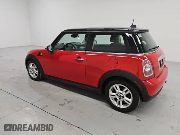 2013 MINI Hardtop with VIN WMWSU3C56DT679389, listed as a Copart auction lot 56491745 with 94,576 mi miles and Clean title. Bid and sale history available at DreamBid. Image 2.