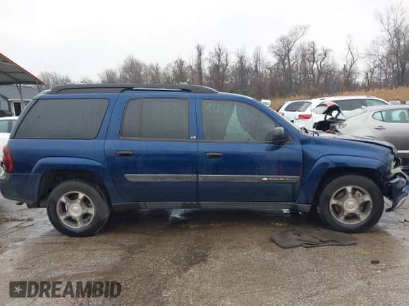 2004 Chevrolet TrailBlazer EXT LS с VIN 1GNET16S146119407, выставлен на аукционе IAAI как лот 41146213 с пробегом 222 421 миль миль и . История ставок и продаж доступна на DreamBid. Изображение 13.