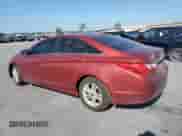 2013 Hyundai Sonata GLS z VIN 5NPEB4AC2DH755465, wystawiony jako Copart lot #59641924 z przebiegiem 251 638 mil mil oraz Szkoda całkowita • Salvage title. Historia ofert i sprzedaży dostępna na DreamBid. Obrazek 2.