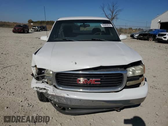 2000 GMC Sierra 1500 SL z VIN 1GTEC14V1YZ312232, wystawiony jako Copart lot #76989834 z przebiegiem 258 360 mil mil oraz Czysty tytuł • Clean title. Historia ofert i sprzedaży dostępna na DreamBid. Obrazek 5.