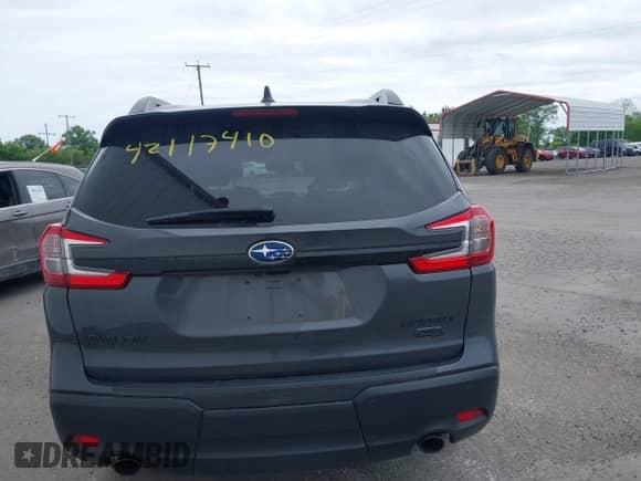 2023 Subaru Ascent Onyx Limited с VIN 4S4WMAKD0P3452295, выставлен на аукционе IAAI как лот 42117410 с пробегом Не указан миль и . История ставок и продаж доступна на DreamBid. Изображение 16.
